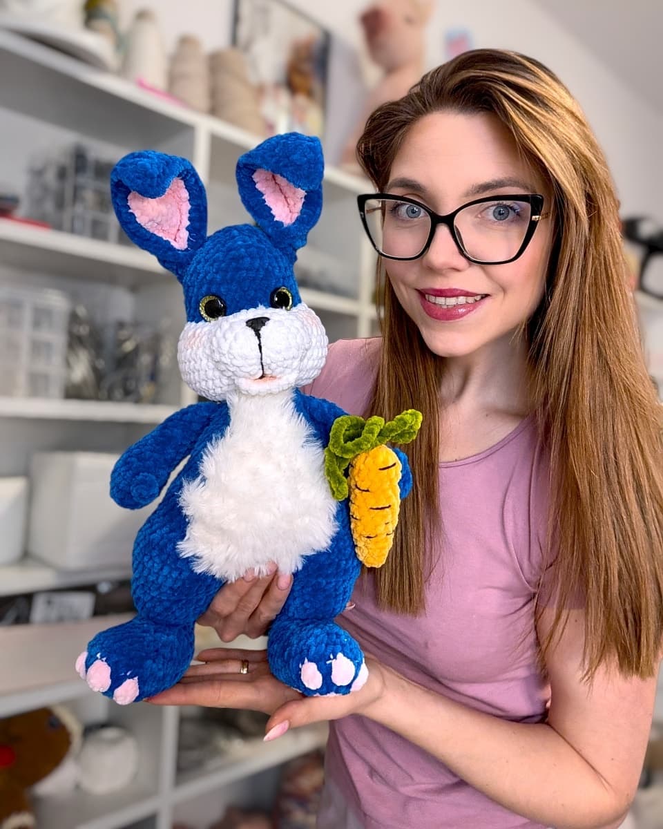 Jolloart - Szydełkowe maskotki