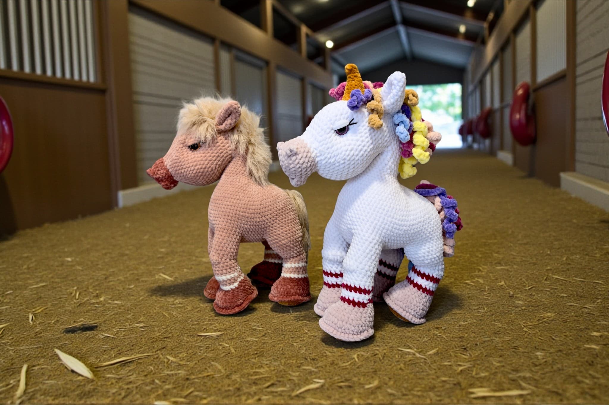 Wzór szydełkowy 2w1 Ariel