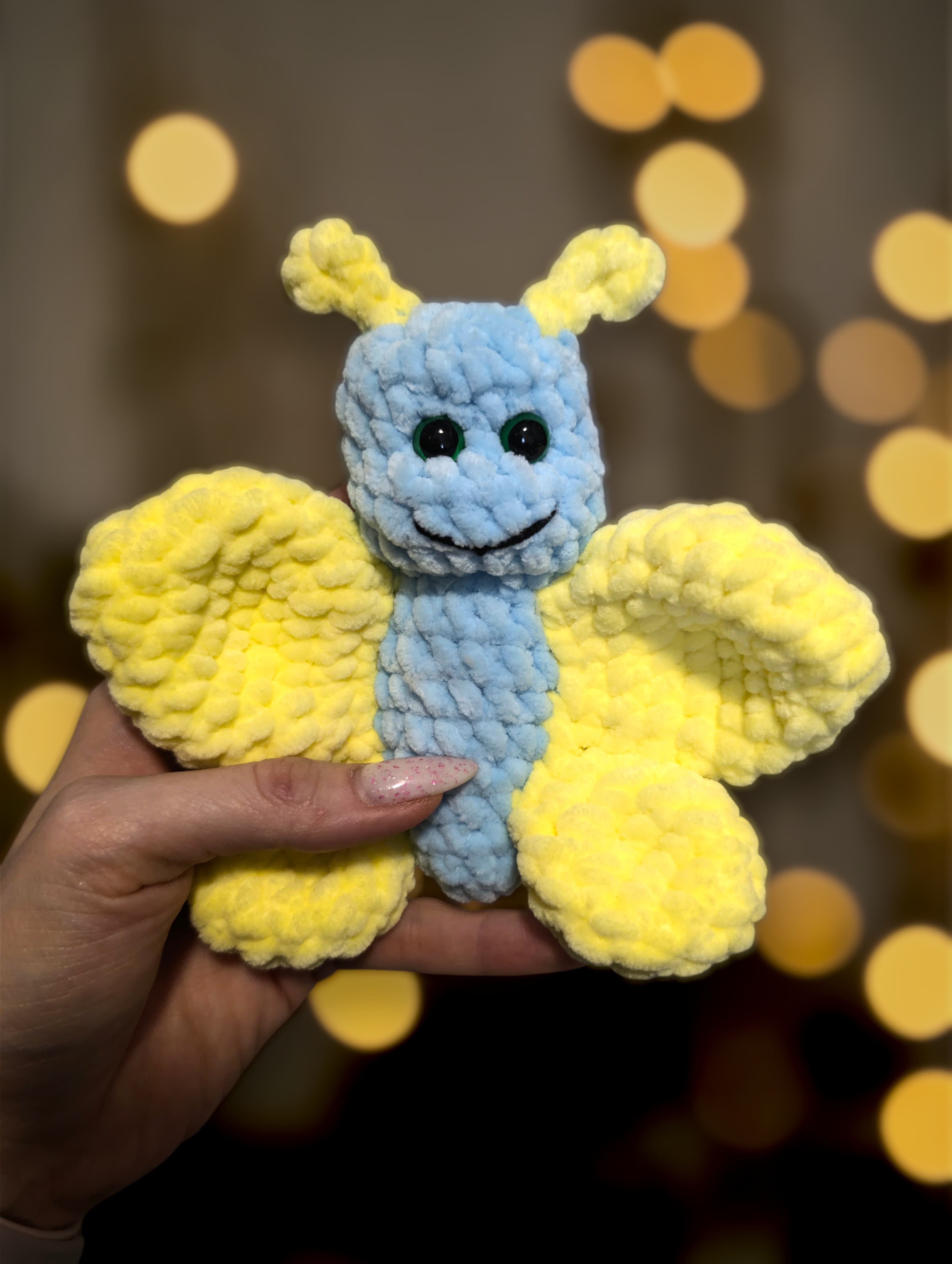 Mini motylek